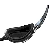 Очки для плавания детские Speedo HYPER FLYER MIRRORED черный, серый