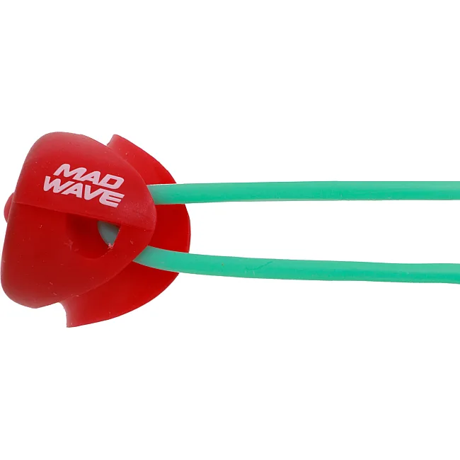 Детские очки для плавания
 MADWAVE
 COMET FLAVOR KIDS M041005 (Красный-голубой)