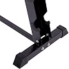 Стійка вертикальна для гантелей на 7 пар ZELART
 SC-8031B
60x50x115см