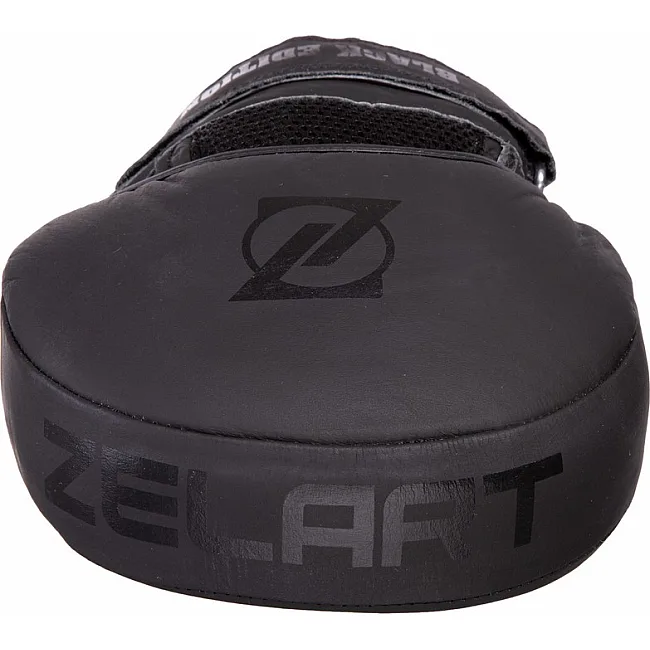 Лапа боксерская изогнутая тренировочная кожа ZELART
 VL-3312 25x18x5см 2штуки