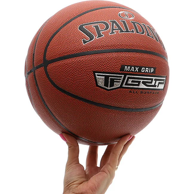 Баскетбольный мяч
 SPALDING TF MAX GRIP 76873Y
 7