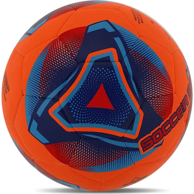 Футбольный мяч
 HIBRED SOCCER STAR RENDER FB-6036 №5 PU (Оранжевый)