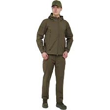 Тактический костюм (куртка + штаны) MILITARY RANGERS ZK-T3006 (Оливковый)