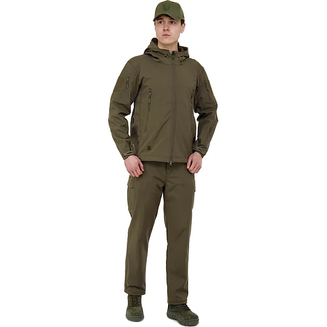 Тактический костюм (куртка + штаны) MILITARY RANGERS ZK-T3006 (Оливковый)