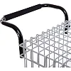 Корзина для теннисных мячей тележка TENNIS BALL CART на 350 мячей TELOON T115-350