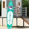 Надувная доска SUP (Сапборд) THUNDER FLAMI 320