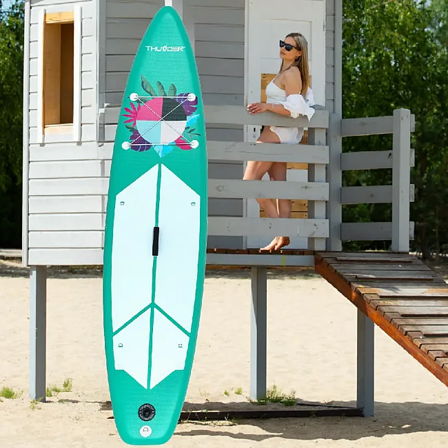 Надувная доска SUP (Сапборд) THUNDER FLAMI 320