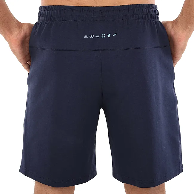 Спортивные шорты
 мужские JOMA

 BREATH 104002-345 (Темно-синий)