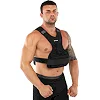 Утяжелительный жилет
 с регулируемым весом ZELART
 WEIGTH VEST TA-7812-10 вес-1-10кг