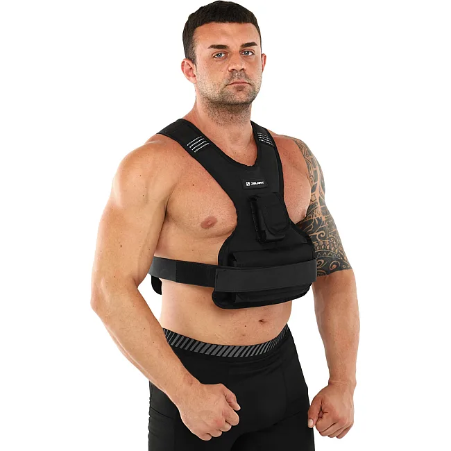 Утяжелительный жилет
 с регулируемым весом ZELART
 WEIGTH VEST TA-7812-10 вес-1-10кг