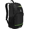 Спортивный рюкзак
 KELME SHOULDER 9876004-9010 (Черный-салатовый)