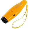 Свисток спортивный судейский электронный FRYXINTE JX-DS1CD (Желтый)