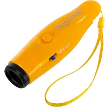 Свисток спортивный судейский электронный FRYXINTE JX-DS1CD (Желтый)