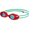 Детские очки для плавания
 MADWAVE
 COMET FLAVOR KIDS M041005 (Красный-голубой)