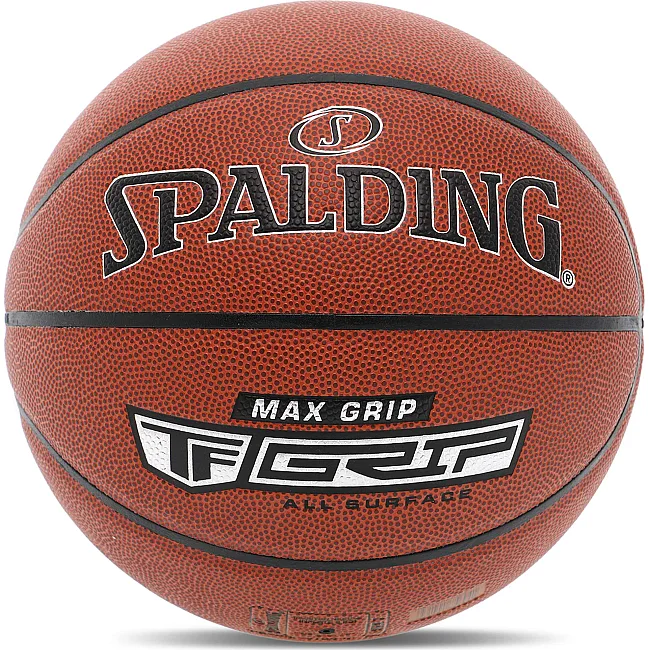 Баскетбольный мяч
 SPALDING TF MAX GRIP 76873Y
 7