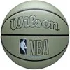 Мяч баскетбольный Wilson NBA FORGE PLUS ECO BSKT Green size 7