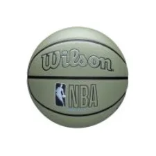 Мяч баскетбольный Wilson NBA FORGE PLUS ECO BSKT Green size 7