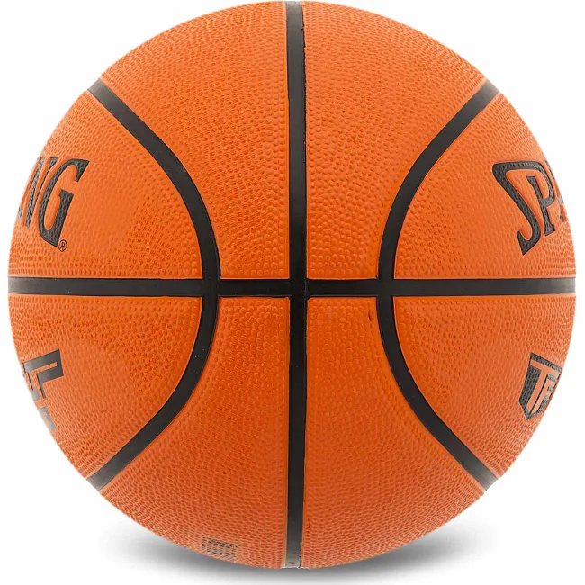Баскетбольний м'яч
 гумовий SPALDING TF TARMAC GRIP 85102YREV1
 7 (Помаранчевий)