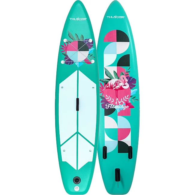 Надувная доска SUP (Сапборд) THUNDER FLAMI 320