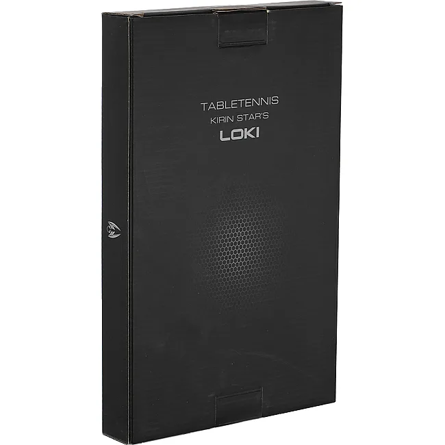Ракетка для настольного тенниса в чехле LOKI MT-8867 K2star