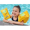 Детские нарукавники для плавания Aqua Speed ARMBANDS 5655 желтый, зелёный 30x15 см