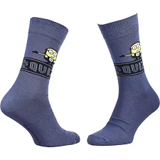 Носки MINION POP QUIZ арт.93153667-4