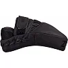 Лапа боксерская изогнутая тренировочная кожа ZELART
 VL-3312 25x18x5см 2штуки