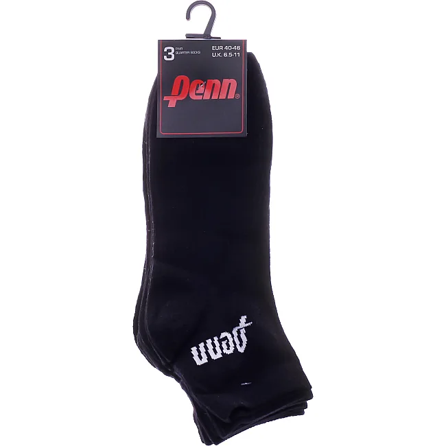 Носки PENN QUARTER SOCKS 3 PAIR 40-46 арт 179012