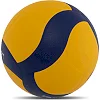 Волейбольный мяч
 ZELART
 VB-7400 №5 PU (Желтый-синий)