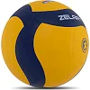Волейбольный мяч
 ZELART
 VB-7400 №5 PU (Желтый-синий)