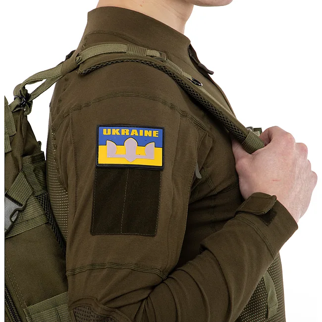 Шеврон патч
 