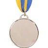 Медаль спортивная с лентой тематическая  SP-SPORT
 AIM Собаки C-4846-0063 ø5см (Золотой)
