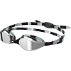 Очки для плавания детские Speedo HYPER FLYER MIRRORED черный, серый