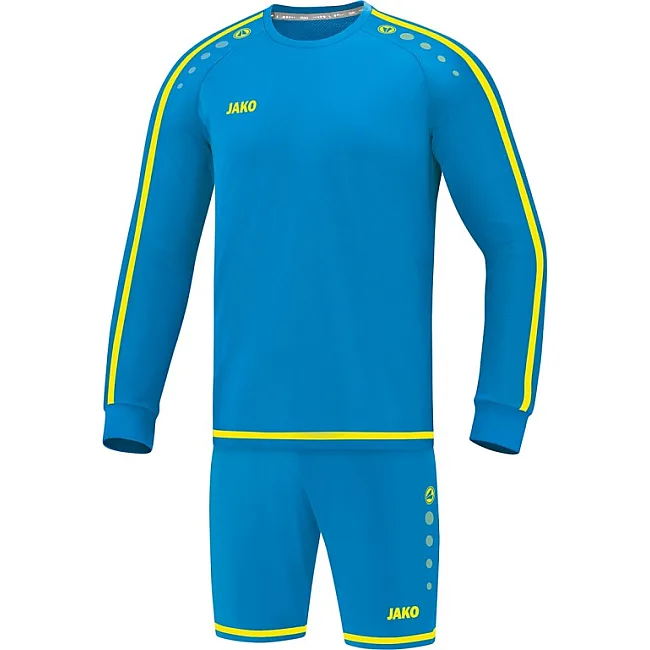 Футболка з довгим рукавом striker 2.0 JAKO 4319-89