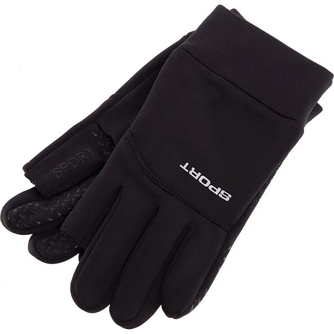 Перчатки для охоты и рыбалки (перчатки спиннингиста) SP-SPORT

 BC-9240 (Черный)