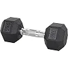 Гантель шестигранна inSPORTline Hexsteel 9 кг