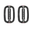 Упори для віджимання Adidas Performance Push Up Bars 20,7 x 13 x 11,7 см