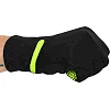 Спортивные перчатки
 тренировочные теплые KELME 9886405.9010 (Черный-салатовый)