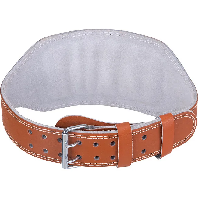 Пояс для тяжелой атлетики кожа
 ZELART
 SB-165056 спинка-15см