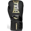 Боксерські рукавиці Everlast ELITE 2 BOXING GLOVES чорний, золотий 12 унцій