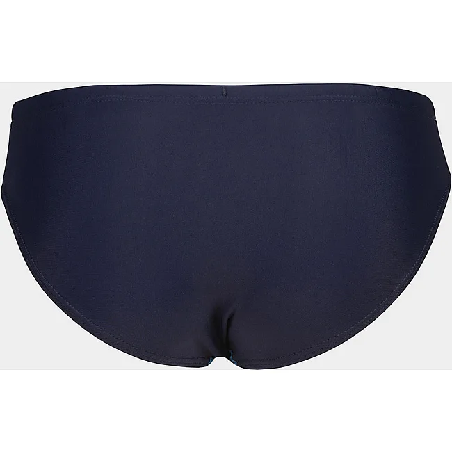 Детские плавки Arena DALY SWIM BRIEFS бирюзовый, черный