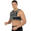 Утяжелительный жилет
 с регулируемым весом LiveUp WEIGTH VEST LP8195-10 вес-1-10кг