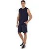 Спортивные шорты
 мужские JOMA

 BREATH 104002-345 (Темно-синий)