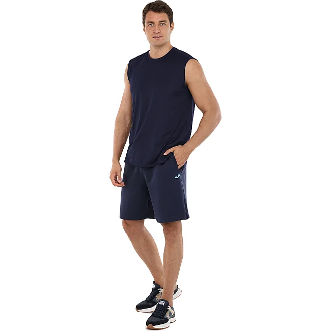 Спортивные шорты
 мужские JOMA

 BREATH 104002-345 (Темно-синий)