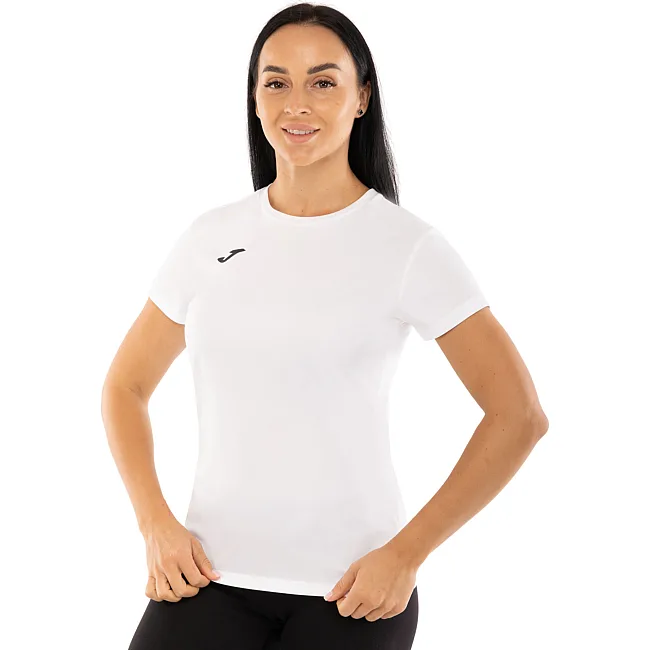 Футболка компрессионная женская JOMA

 COMBI 900248-200 (Белый)