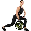Млинець для штанги поліуретановий
 MD Buddy TA-9647-20 51мм 20кг