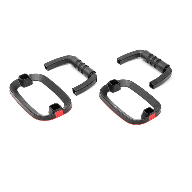 Упори для віджимання Adidas Performance Push Up Bars 20,7 x 13 x 11,7 см