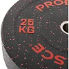 Бамперные диски из структурной резины
 RECORD
 TA-4782-25 51мм 25кг