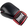 Боксерские перчатки PowerPlay 3004 Classic Черно-Красные