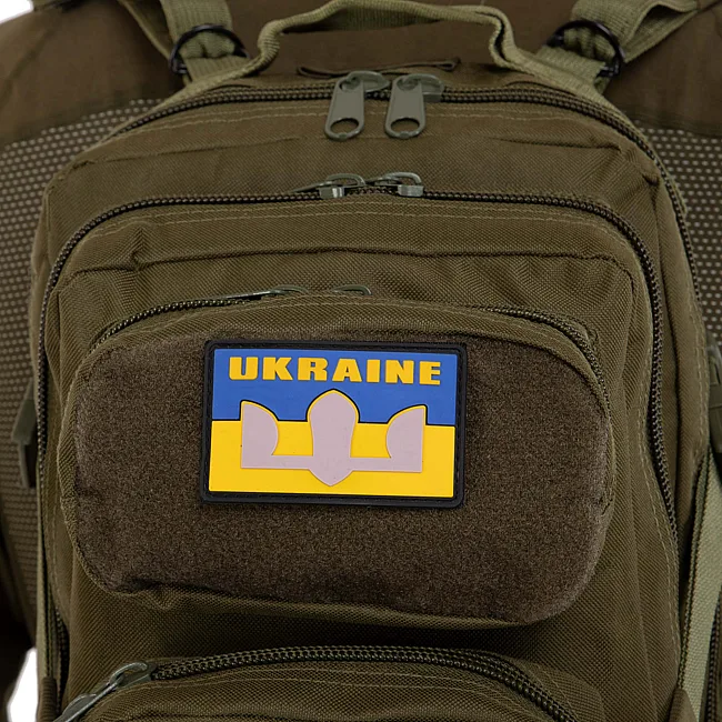 Шеврон патч
 